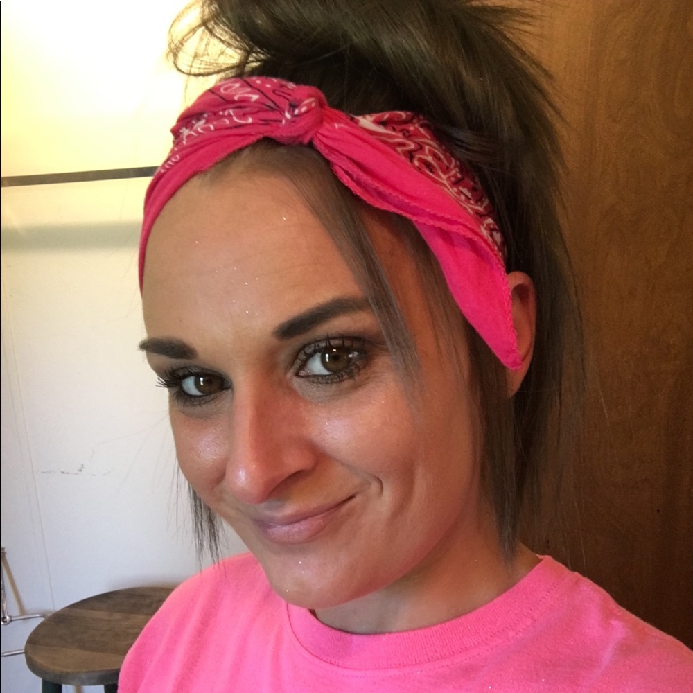 Meet your Posher, Megan